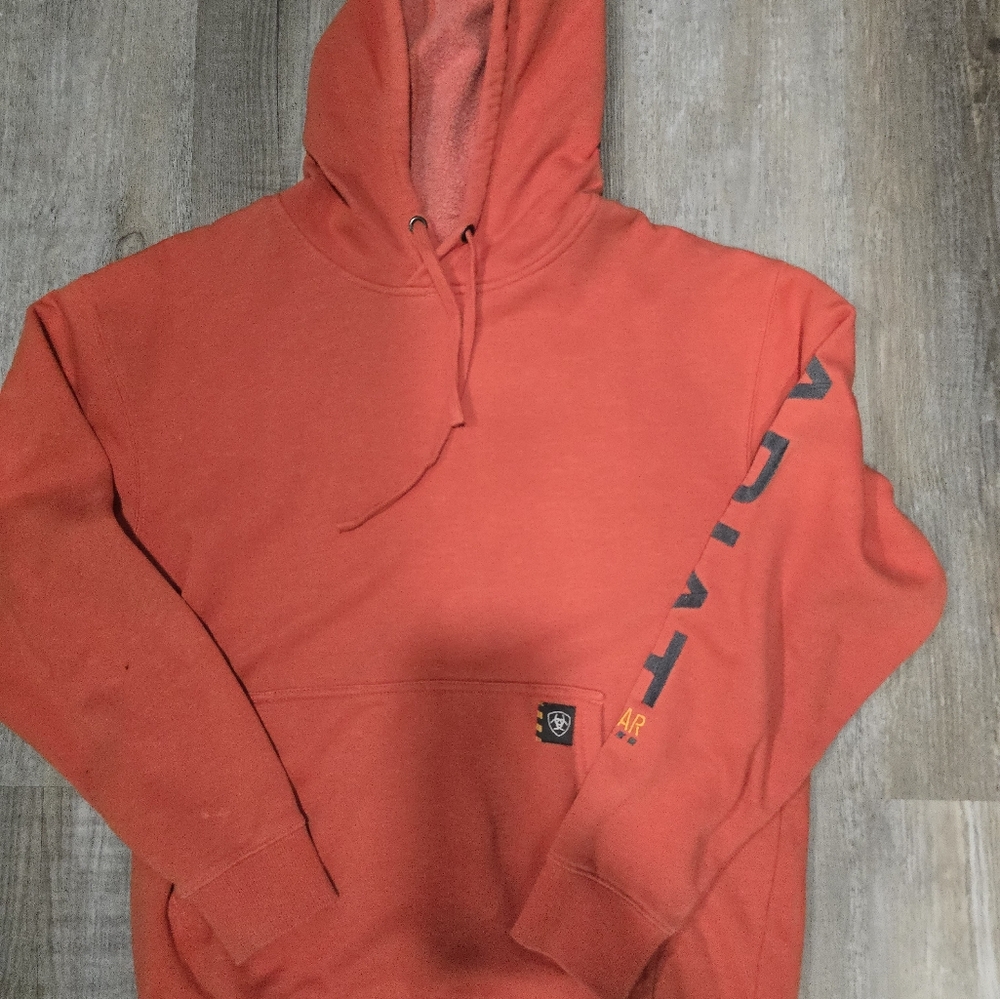Men's Ariat hoodie